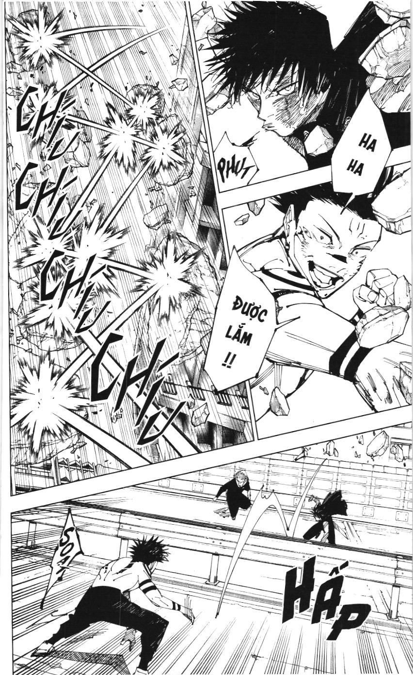 Chú Thuật Hồi Chiến (Nxb Kim Đồng) Chapter 12.5 - 11