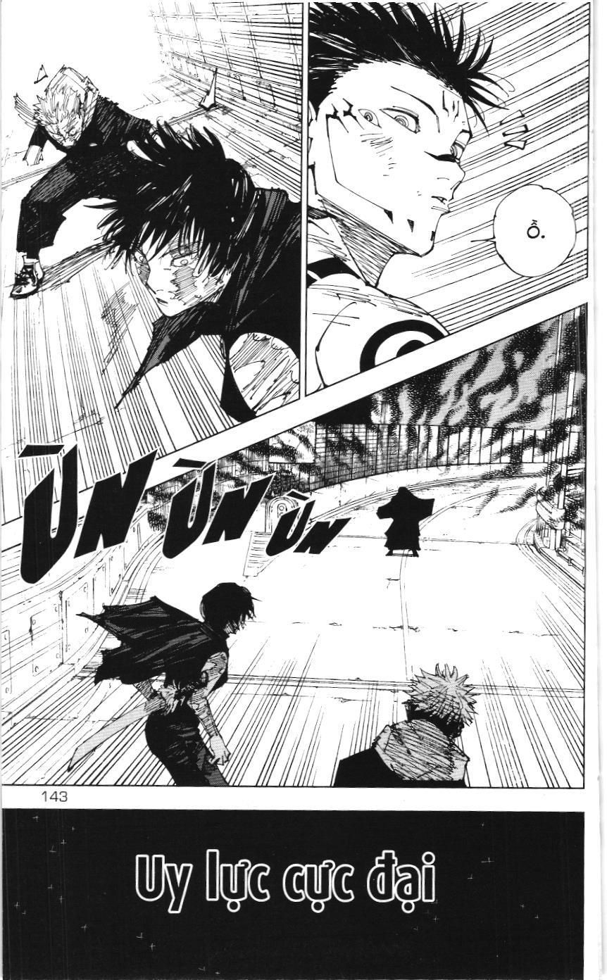 Chú Thuật Hồi Chiến (Nxb Kim Đồng) Chapter 12.5 - 12