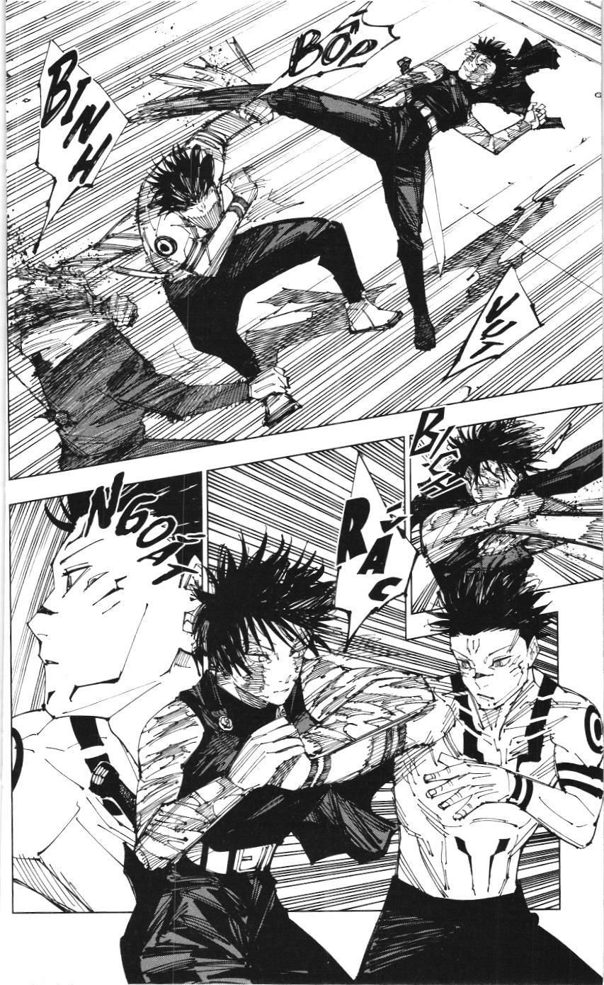 Chú Thuật Hồi Chiến (Nxb Kim Đồng) Chapter 12.5 - 3