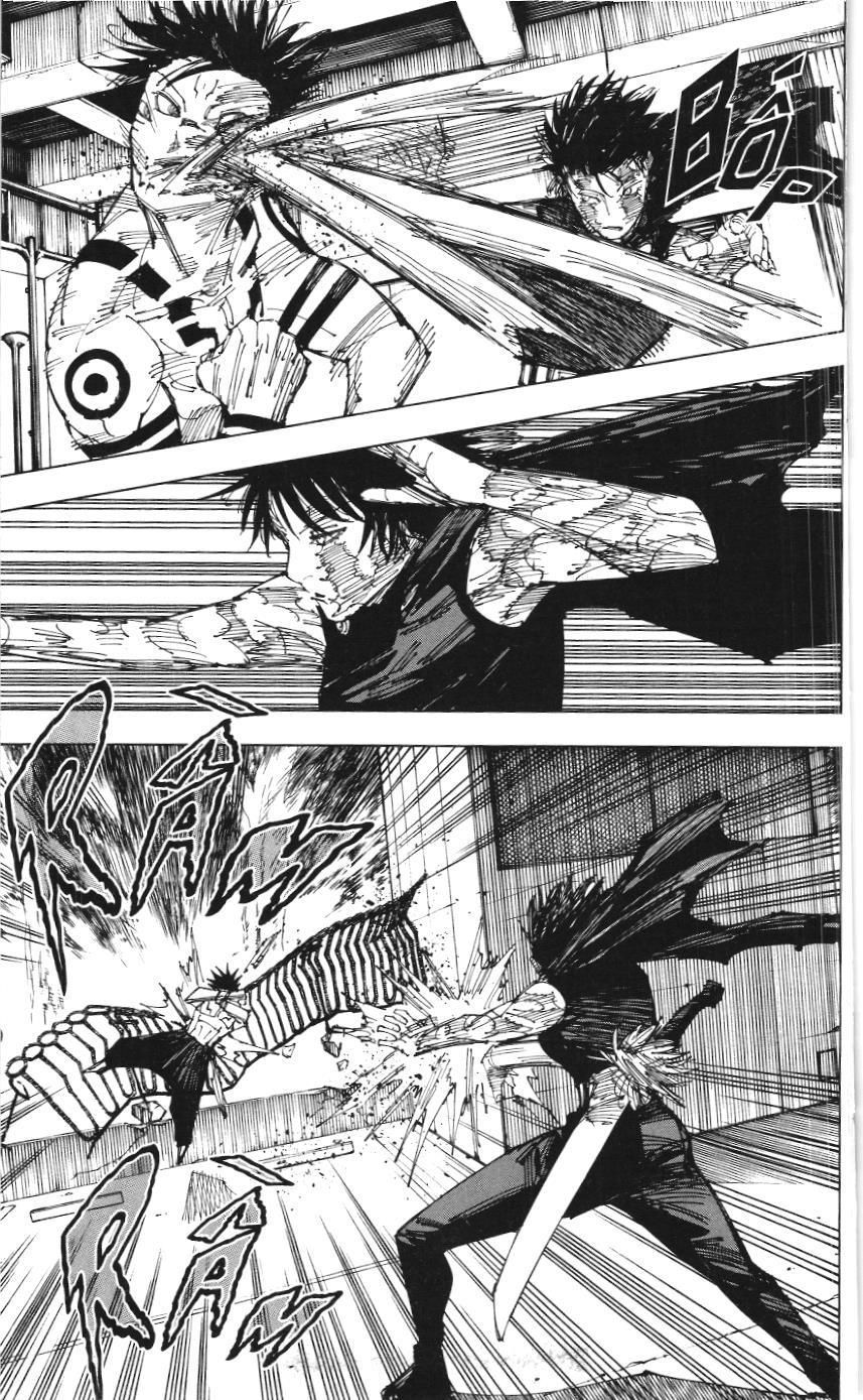 Chú Thuật Hồi Chiến (Nxb Kim Đồng) Chapter 12.5 - 4