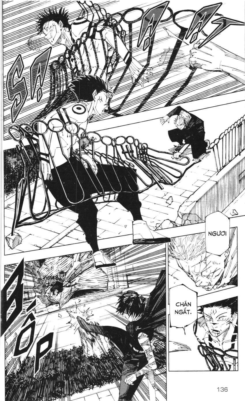 Chú Thuật Hồi Chiến (Nxb Kim Đồng) Chapter 12.5 - 5
