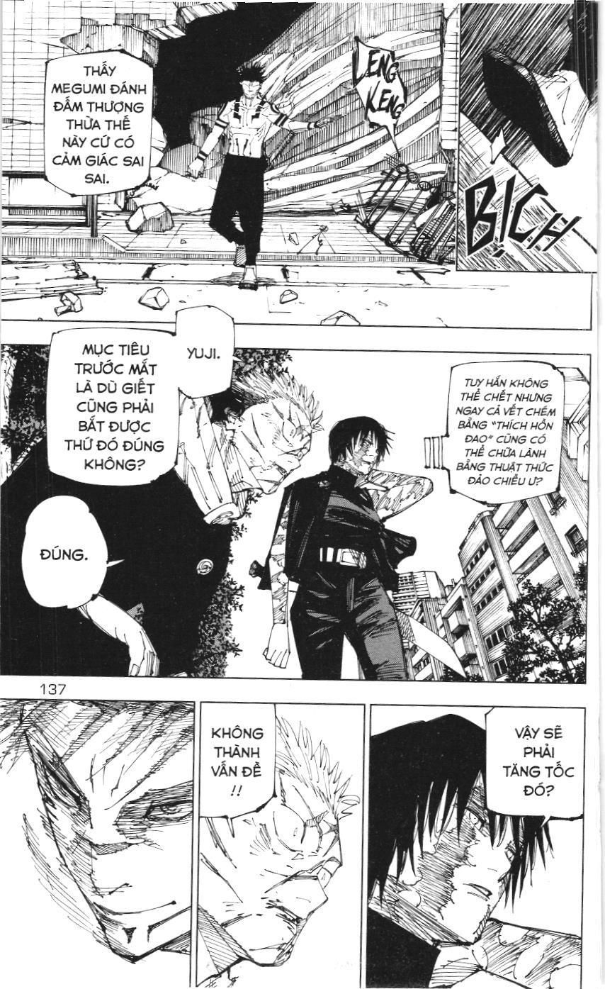 Chú Thuật Hồi Chiến (Nxb Kim Đồng) Chapter 12.5 - 6