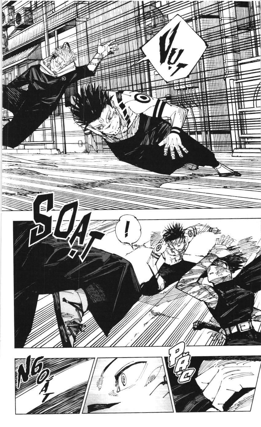 Chú Thuật Hồi Chiến (Nxb Kim Đồng) Chapter 12.5 - 7