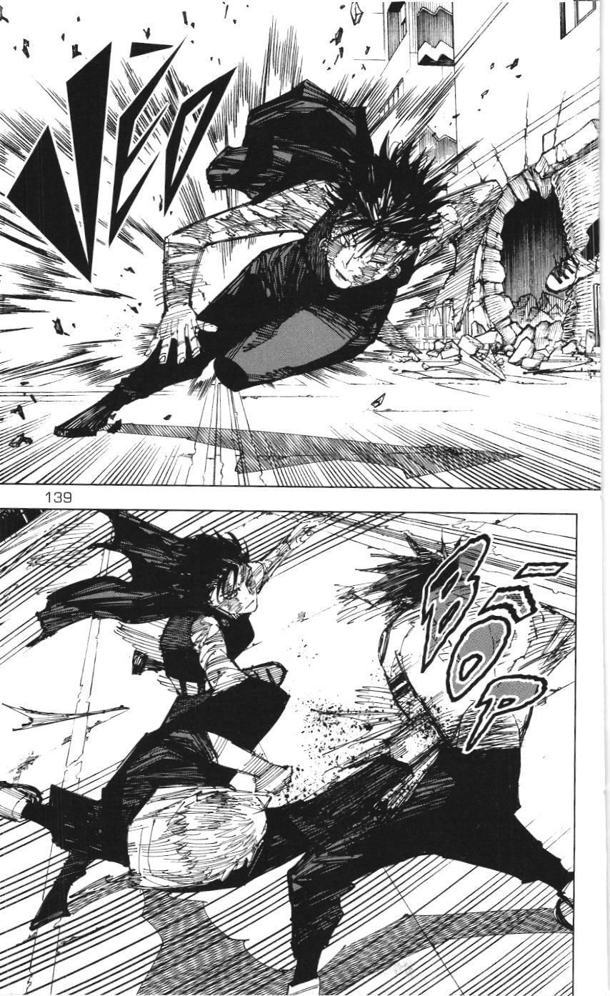 Chú Thuật Hồi Chiến (Nxb Kim Đồng) Chapter 12.5 - 8