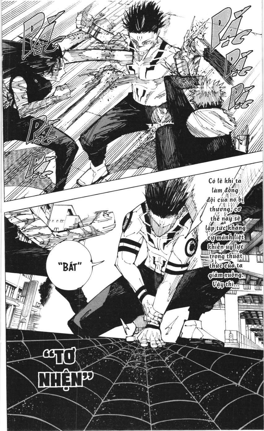 Chú Thuật Hồi Chiến (Nxb Kim Đồng) Chapter 12.5 - 9