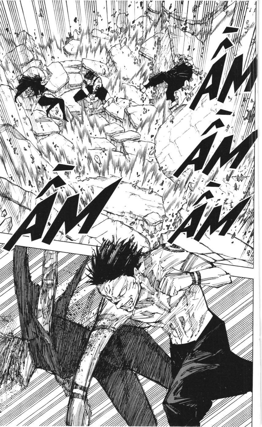 Chú Thuật Hồi Chiến (Nxb Kim Đồng) Chapter 12.5 - 10