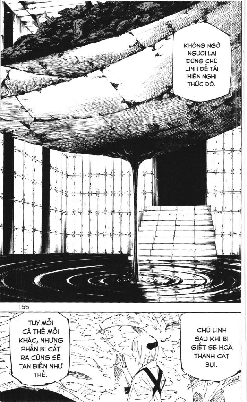 Chú Thuật Hồi Chiến (Nxb Kim Đồng) Chapter 12.6 - 2