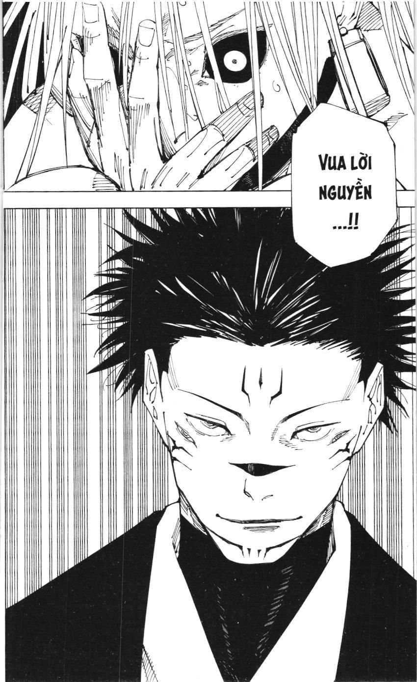Chú Thuật Hồi Chiến (Nxb Kim Đồng) Chapter 12.6 - 11