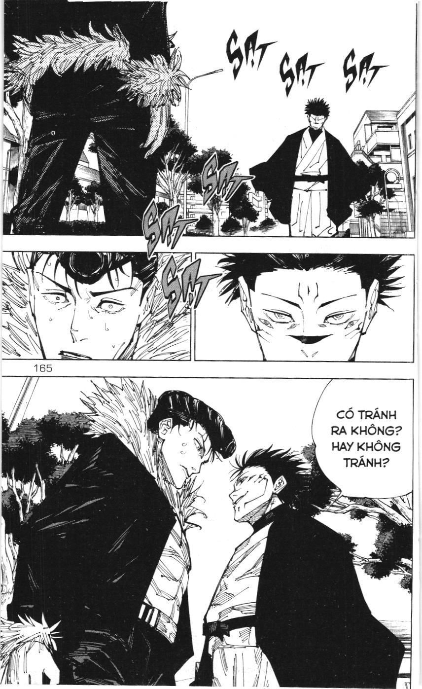 Chú Thuật Hồi Chiến (Nxb Kim Đồng) Chapter 12.6 - 12