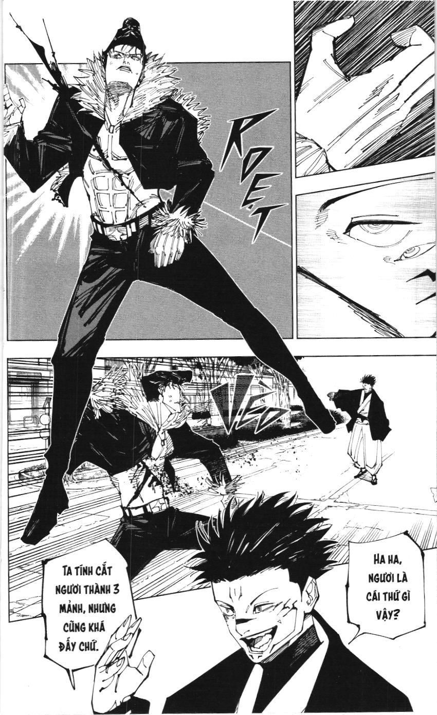 Chú Thuật Hồi Chiến (Nxb Kim Đồng) Chapter 12.6 - 13