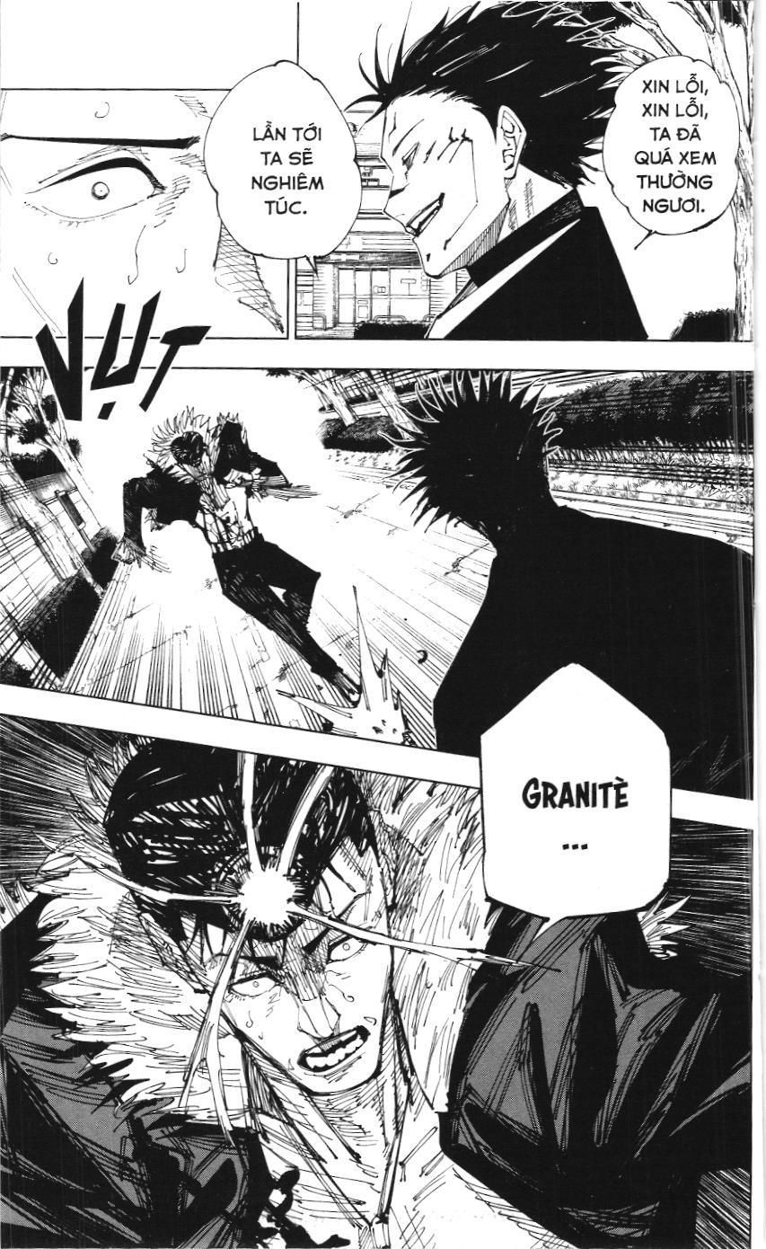 Chú Thuật Hồi Chiến (Nxb Kim Đồng) Chapter 12.6 - 14