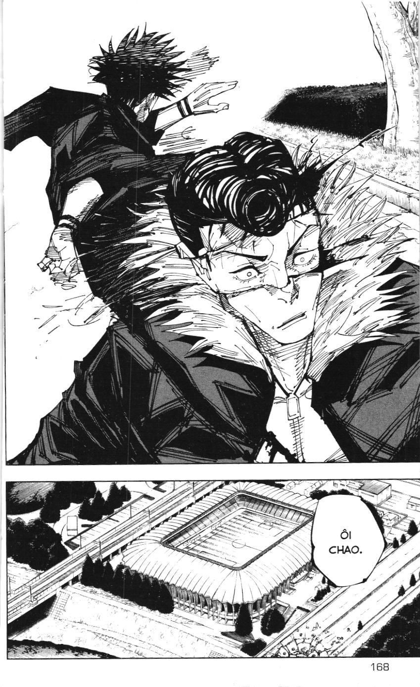 Chú Thuật Hồi Chiến (Nxb Kim Đồng) Chapter 12.6 - 15