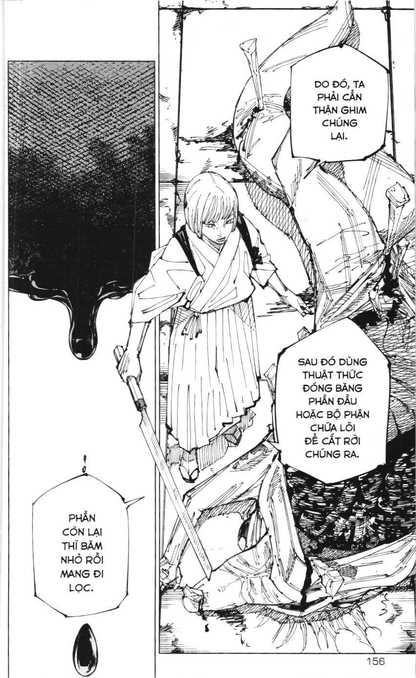 Chú Thuật Hồi Chiến (Nxb Kim Đồng) Chapter 12.6 - 3