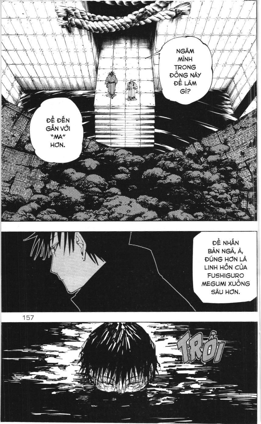 Chú Thuật Hồi Chiến (Nxb Kim Đồng) Chapter 12.6 - 4