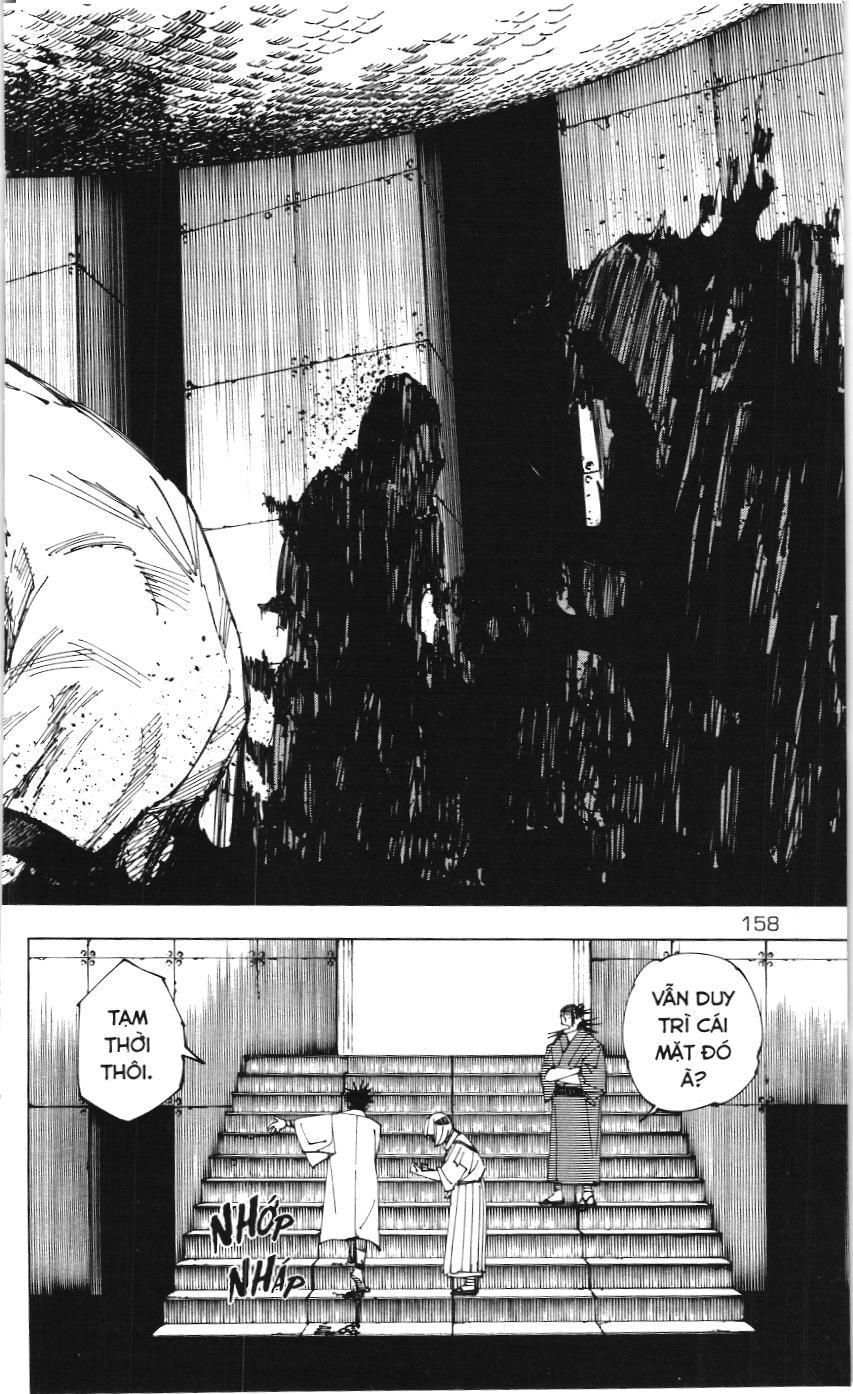 Chú Thuật Hồi Chiến (Nxb Kim Đồng) Chapter 12.6 - 5