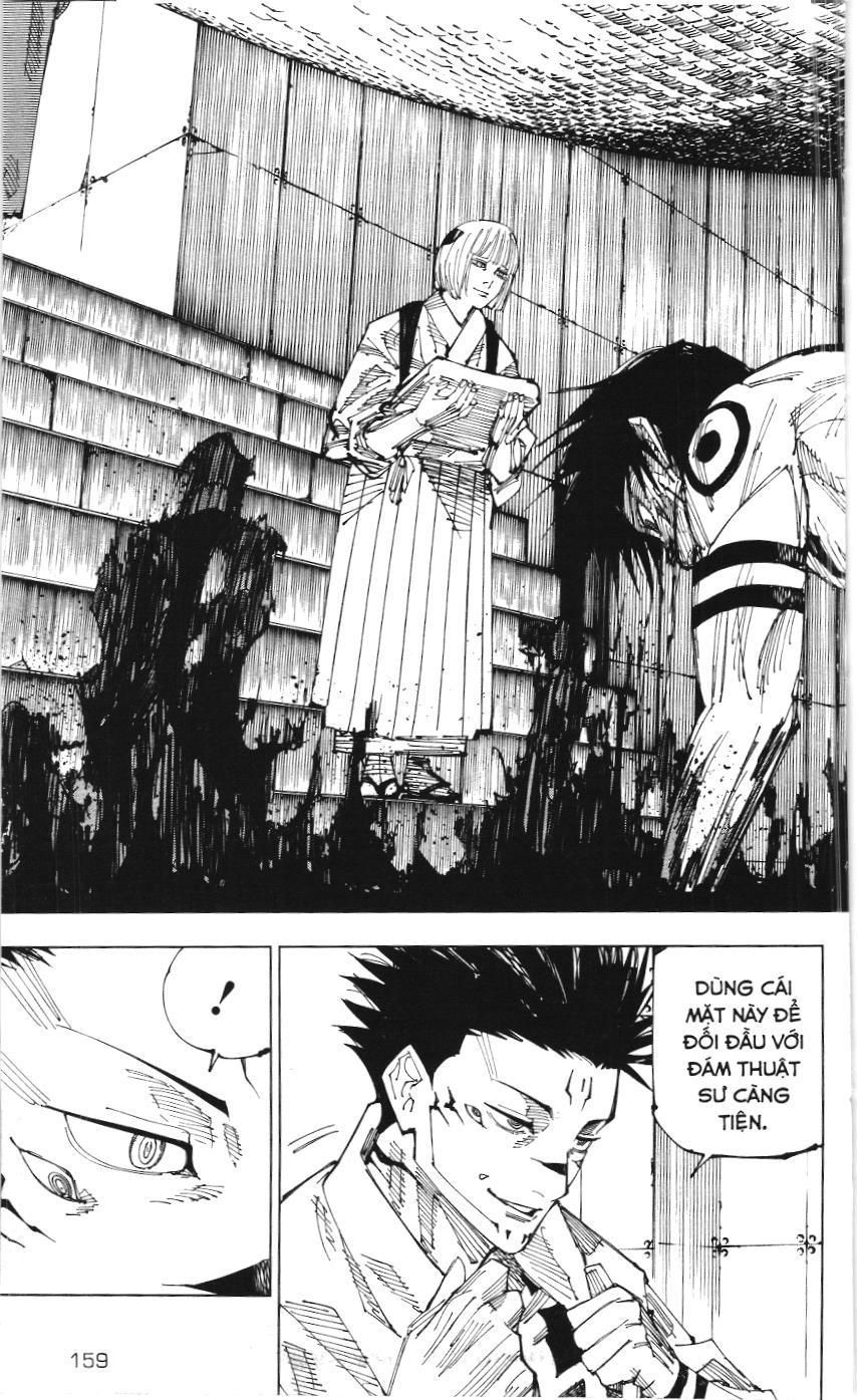Chú Thuật Hồi Chiến (Nxb Kim Đồng) Chapter 12.6 - 6