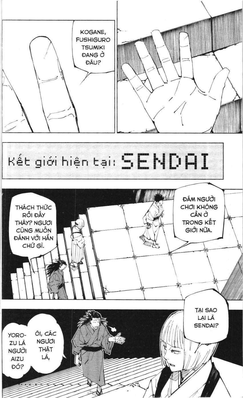 Chú Thuật Hồi Chiến (Nxb Kim Đồng) Chapter 12.6 - 7