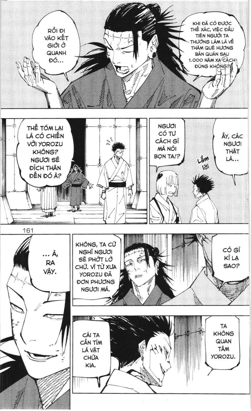 Chú Thuật Hồi Chiến (Nxb Kim Đồng) Chapter 12.6 - 8