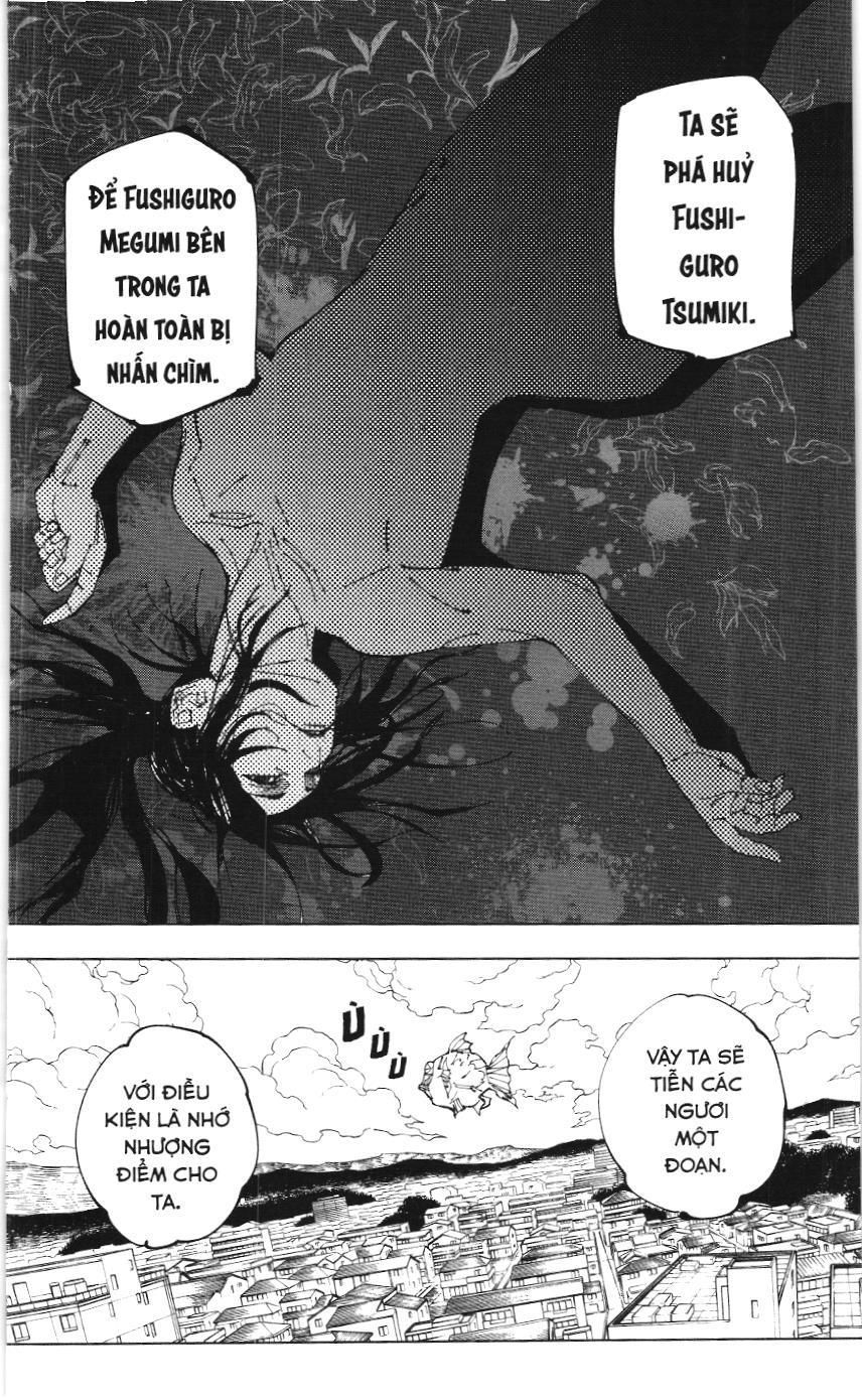 Chú Thuật Hồi Chiến (Nxb Kim Đồng) Chapter 12.6 - 9