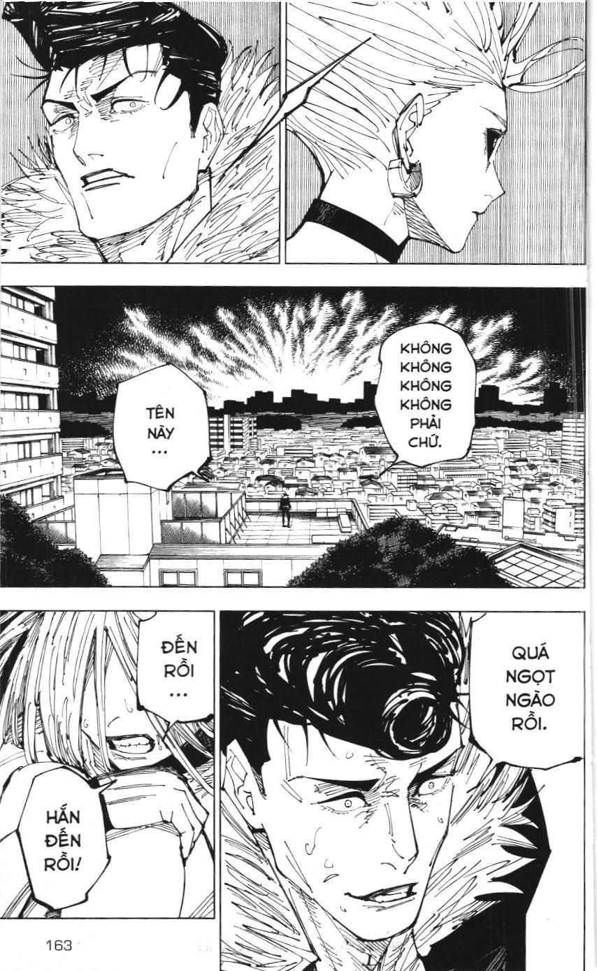 Chú Thuật Hồi Chiến (Nxb Kim Đồng) Chapter 12.6 - 10