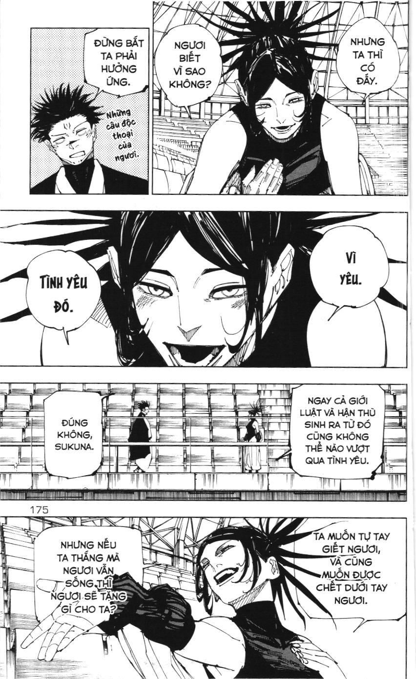 Chú Thuật Hồi Chiến (Nxb Kim Đồng) Chapter 12.7 - 2