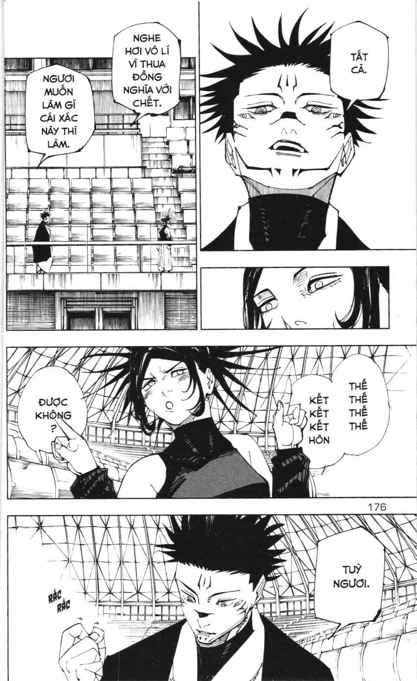 Chú Thuật Hồi Chiến (Nxb Kim Đồng) Chapter 12.7 - 3