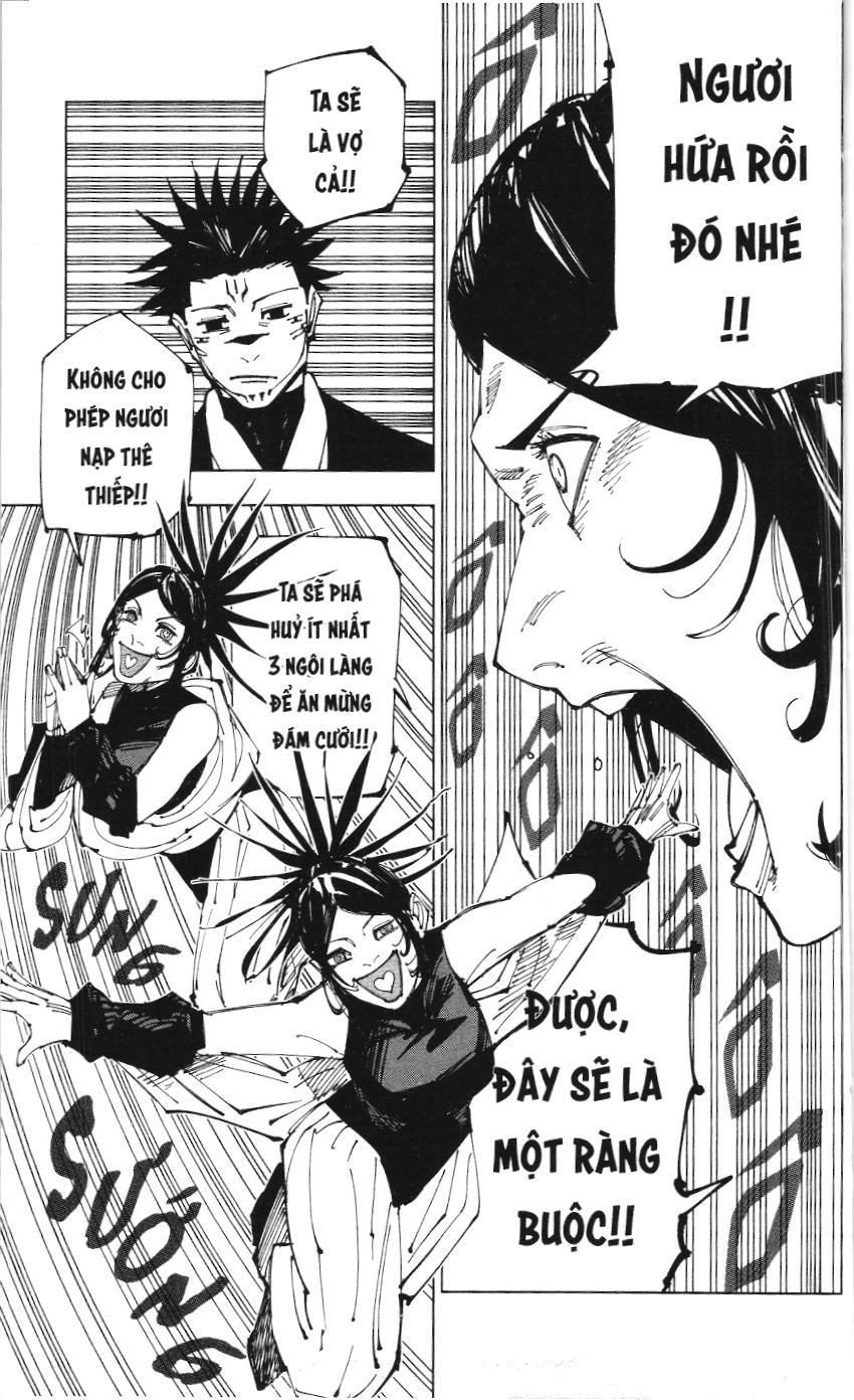 Chú Thuật Hồi Chiến (Nxb Kim Đồng) Chapter 12.7 - 4