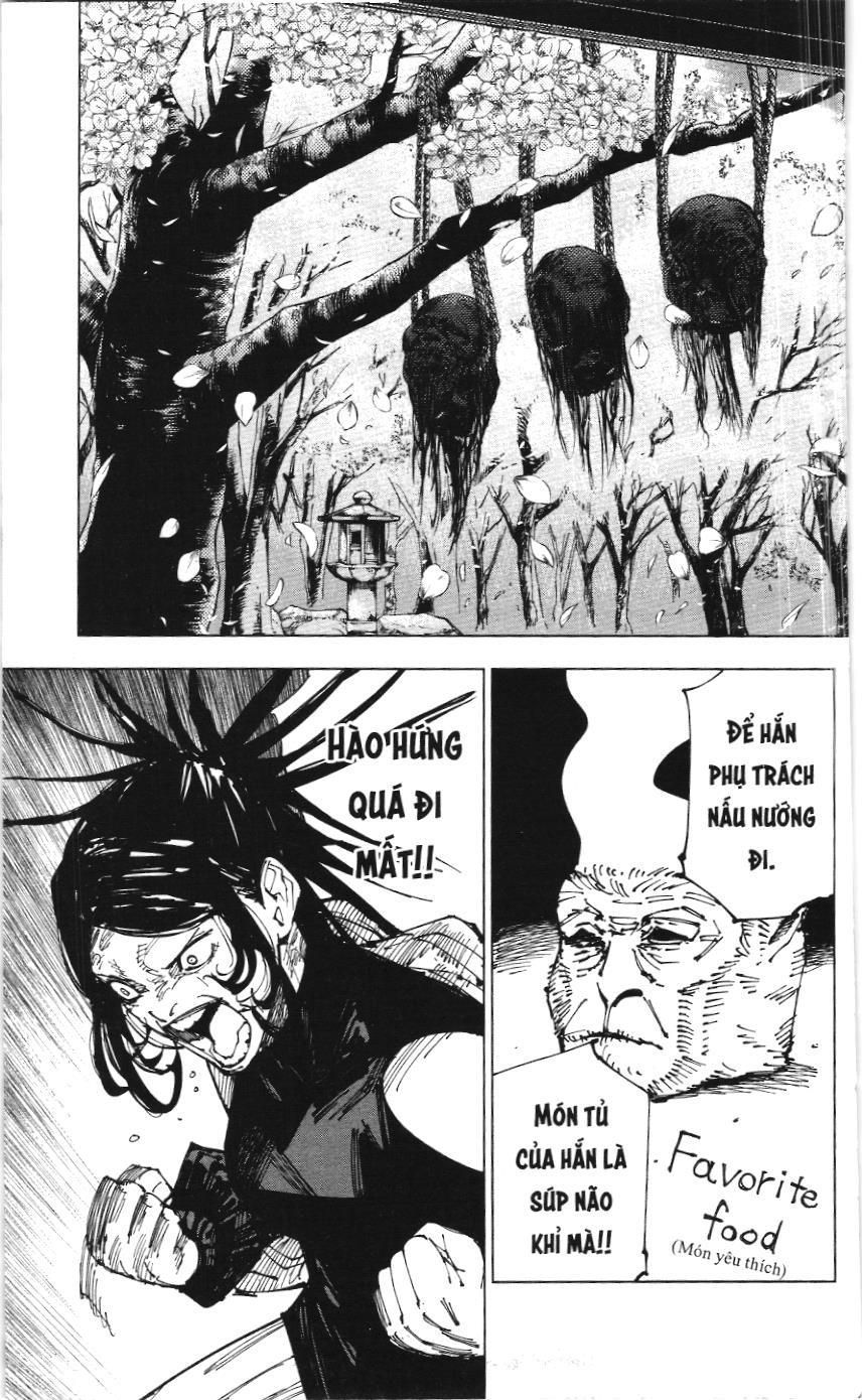 Chú Thuật Hồi Chiến (Nxb Kim Đồng) Chapter 12.7 - 6