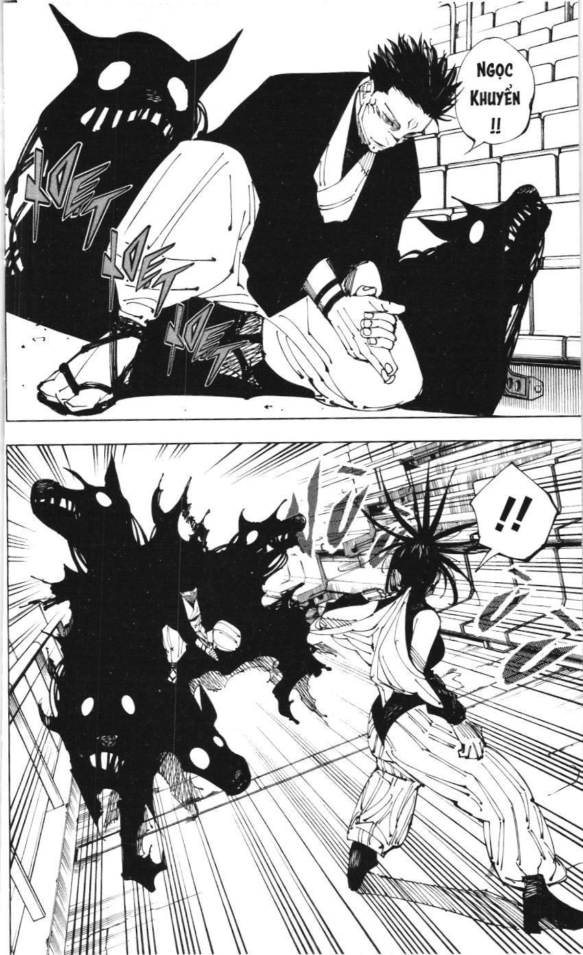 Chú Thuật Hồi Chiến (Nxb Kim Đồng) Chapter 12.7 - 7