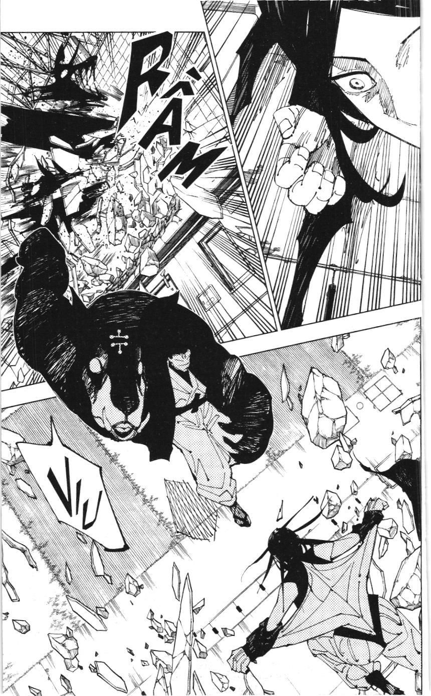 Chú Thuật Hồi Chiến (Nxb Kim Đồng) Chapter 12.7 - 8