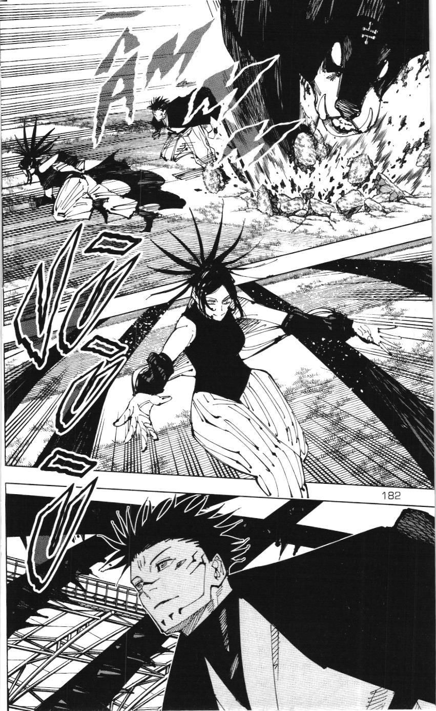 Chú Thuật Hồi Chiến (Nxb Kim Đồng) Chapter 12.7 - 9