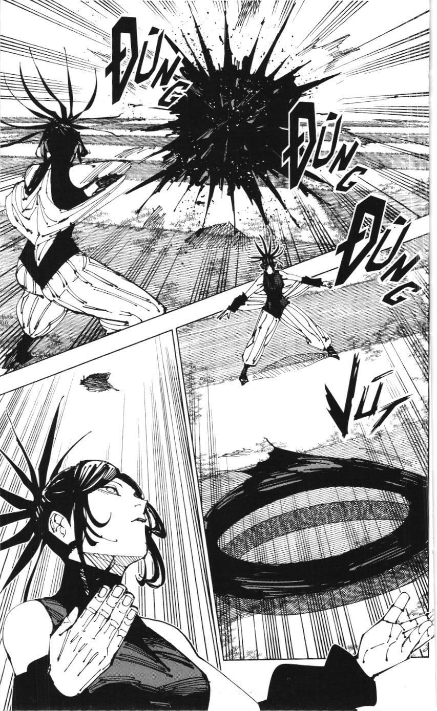 Chú Thuật Hồi Chiến (Nxb Kim Đồng) Chapter 12.7 - 10