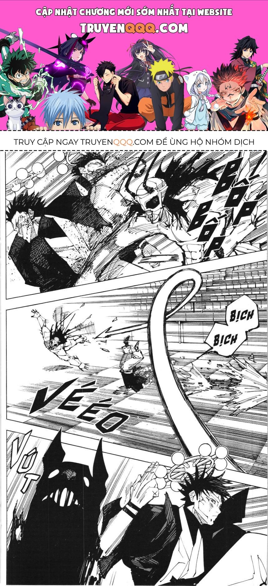 Chú Thuật Hồi Chiến (Nxb Kim Đồng) Chapter 12.8 - 1