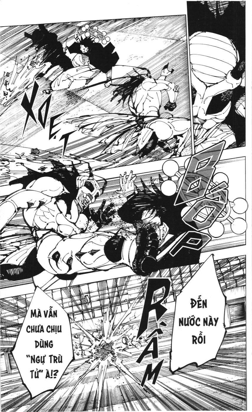 Chú Thuật Hồi Chiến (Nxb Kim Đồng) Chapter 12.8 - 2