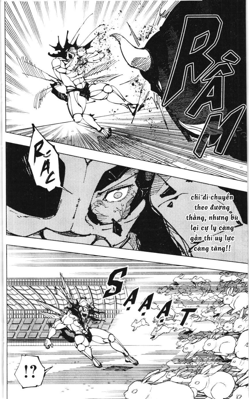 Chú Thuật Hồi Chiến (Nxb Kim Đồng) Chapter 12.8 - 11
