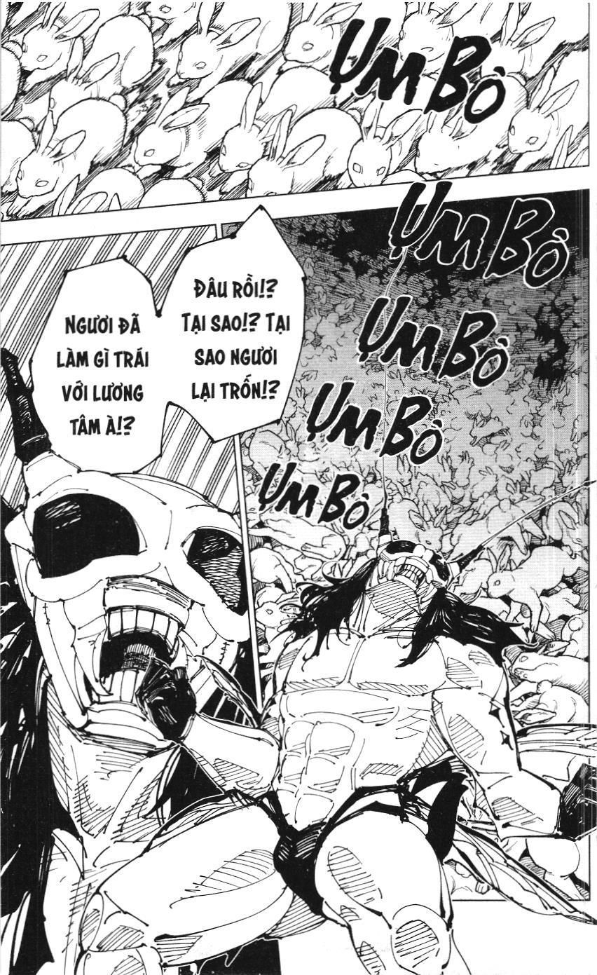 Chú Thuật Hồi Chiến (Nxb Kim Đồng) Chapter 12.8 - 12