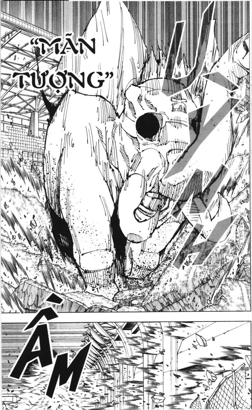 Chú Thuật Hồi Chiến (Nxb Kim Đồng) Chapter 12.8 - 14
