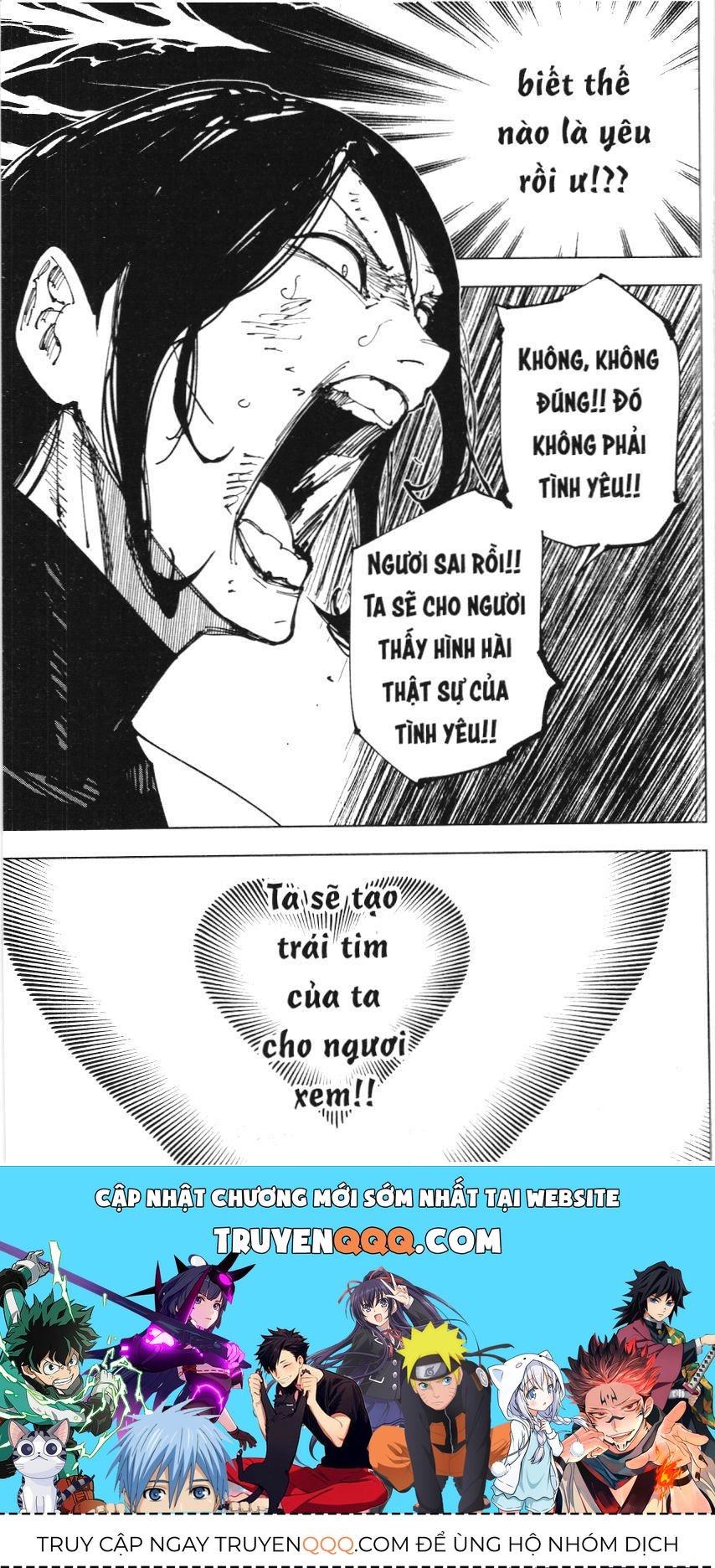 Chú Thuật Hồi Chiến (Nxb Kim Đồng) Chapter 12.8 - 16