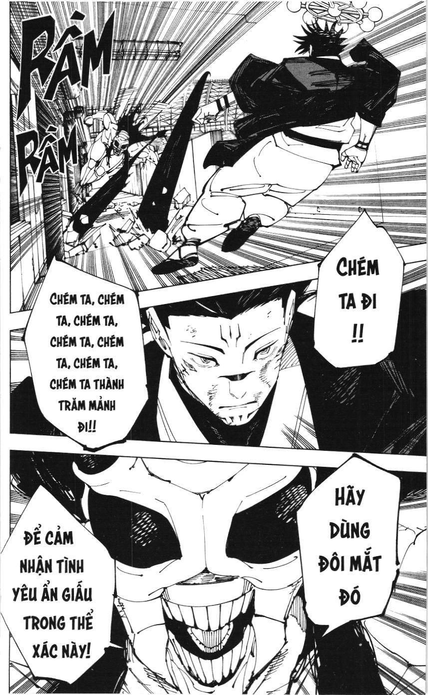 Chú Thuật Hồi Chiến (Nxb Kim Đồng) Chapter 12.8 - 3