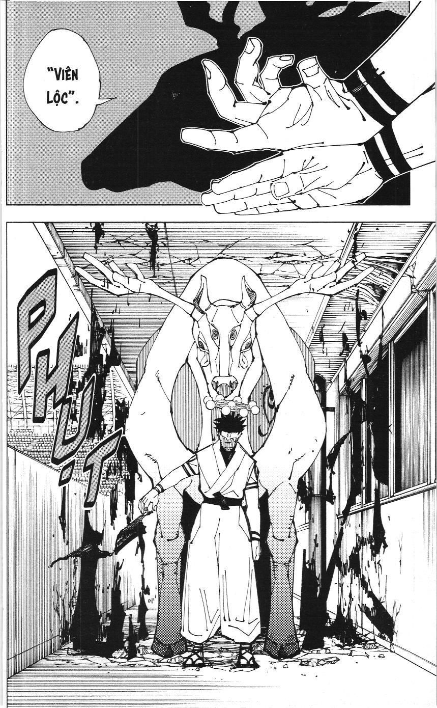 Chú Thuật Hồi Chiến (Nxb Kim Đồng) Chapter 12.8 - 5