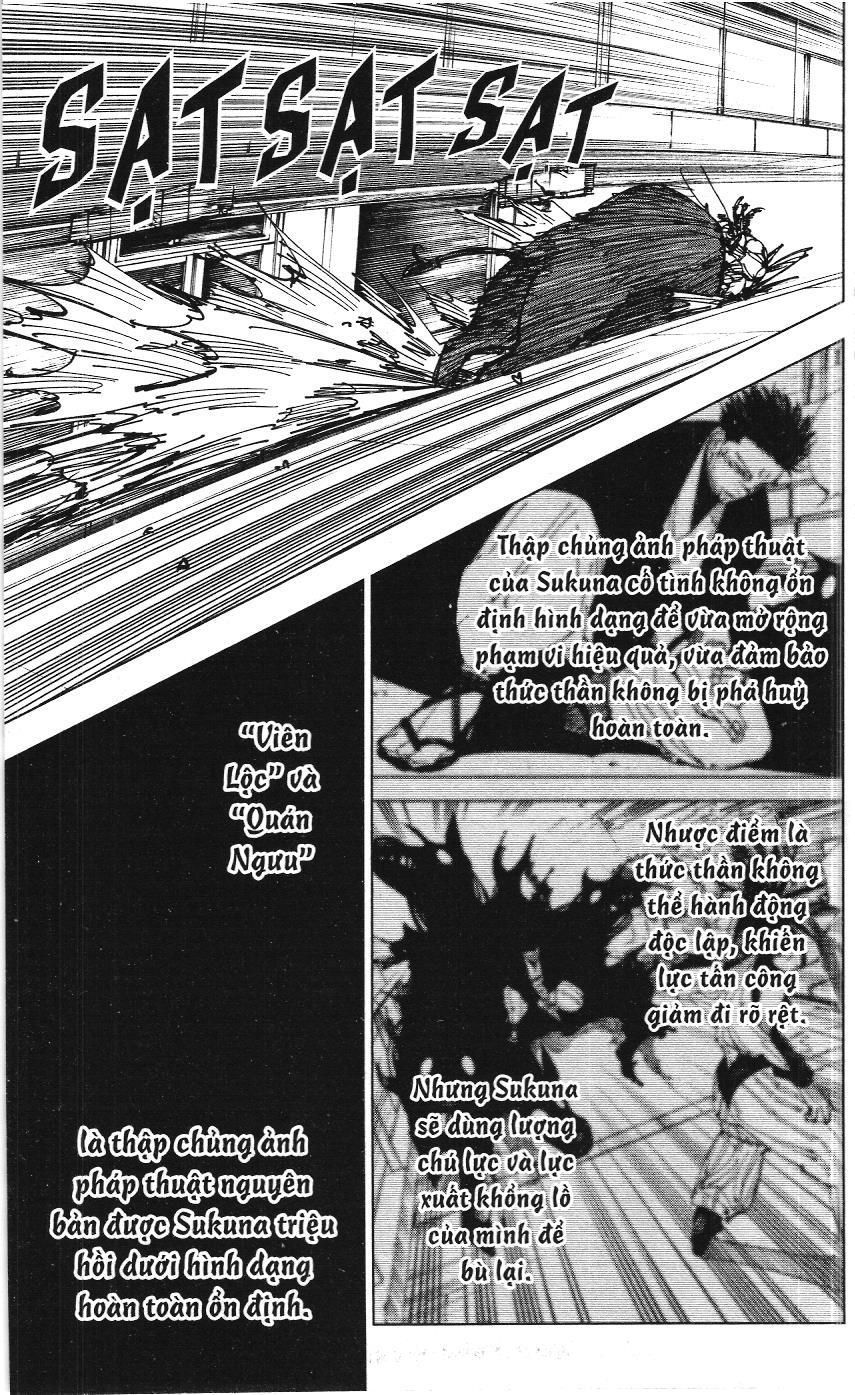 Chú Thuật Hồi Chiến (Nxb Kim Đồng) Chapter 12.8 - 8