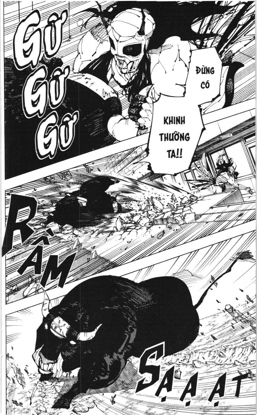 Chú Thuật Hồi Chiến (Nxb Kim Đồng) Chapter 12.8 - 9