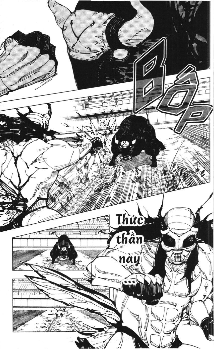 Chú Thuật Hồi Chiến (Nxb Kim Đồng) Chapter 12.8 - 10