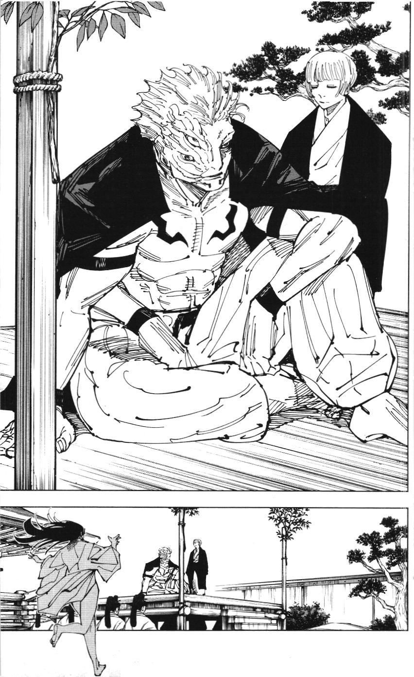 Chú Thuật Hồi Chiến (Nxb Kim Đồng) Chapter 12.9 - 2