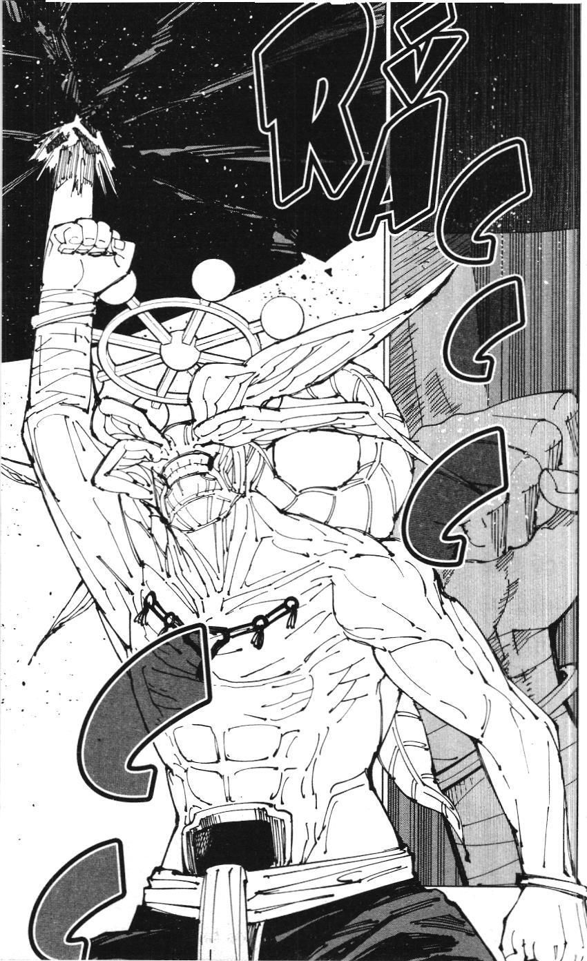 Chú Thuật Hồi Chiến (Nxb Kim Đồng) Chapter 12.9 - 12