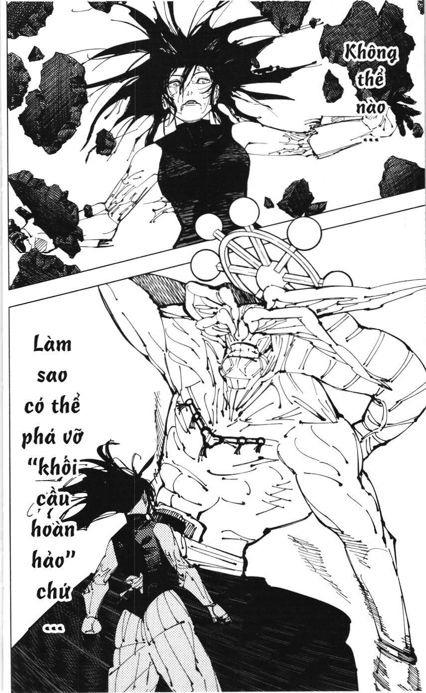 Chú Thuật Hồi Chiến (Nxb Kim Đồng) Chapter 12.9 - 13