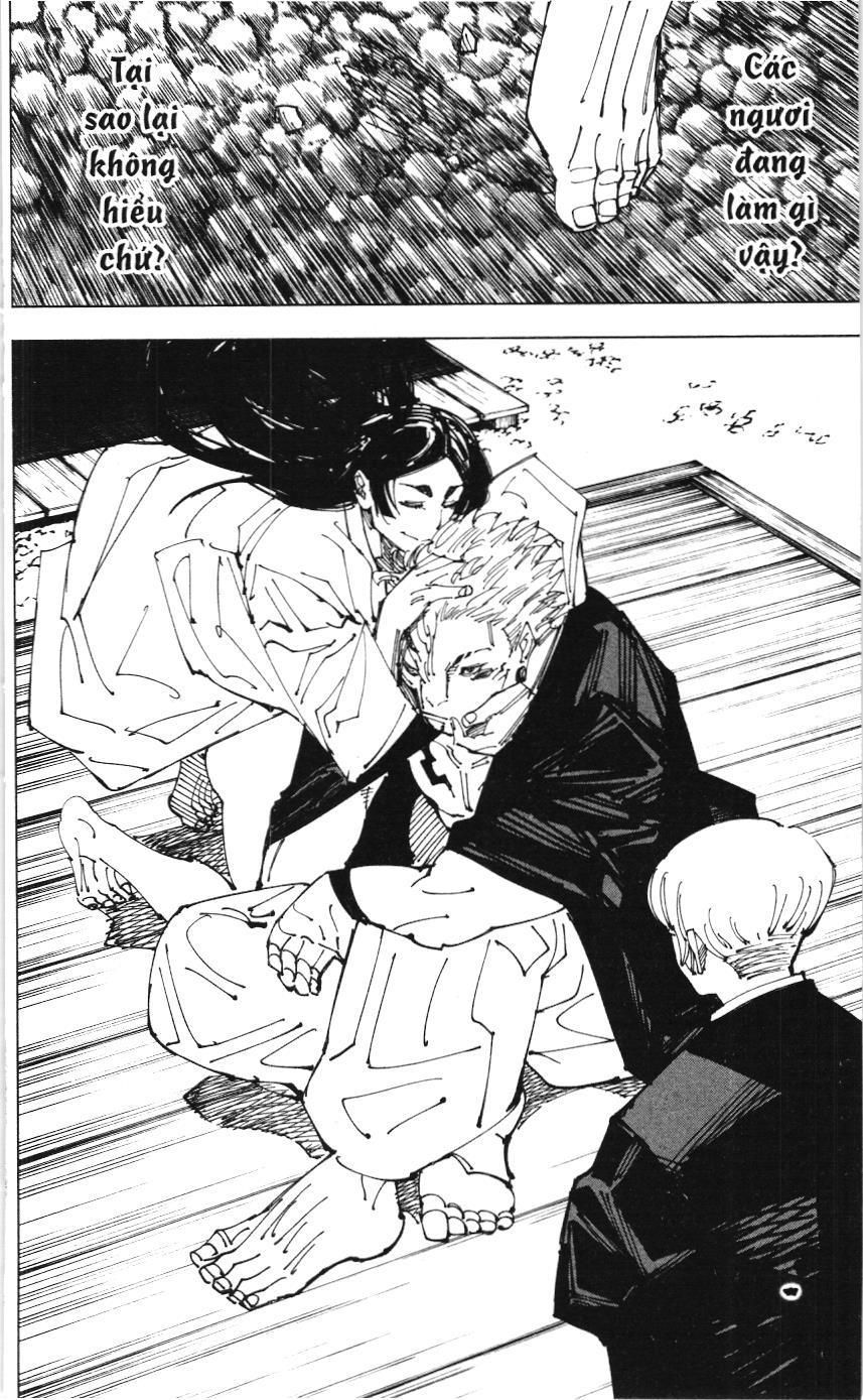 Chú Thuật Hồi Chiến (Nxb Kim Đồng) Chapter 12.9 - 3