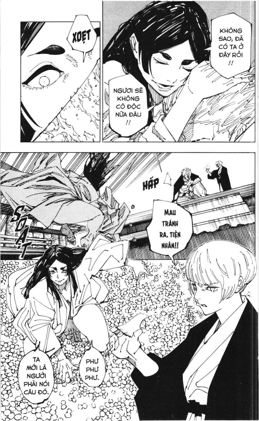 Chú Thuật Hồi Chiến (Nxb Kim Đồng) Chapter 12.9 - 4