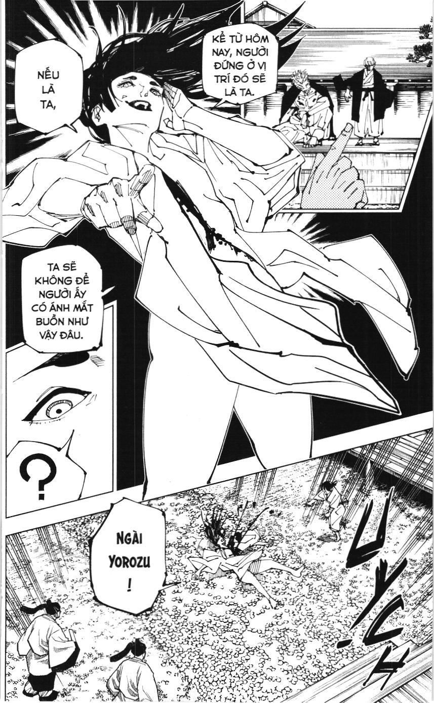 Chú Thuật Hồi Chiến (Nxb Kim Đồng) Chapter 12.9 - 5