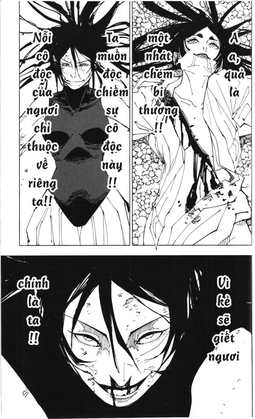 Chú Thuật Hồi Chiến (Nxb Kim Đồng) Chapter 12.9 - 6